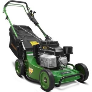 Weibang Benzin-Rasenmäher WB 486 SK ALV GL - Aluminiumgehäuse