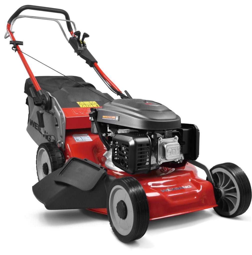 Weibang Benzin-Rasenmäher WB 506 SC V 3-1 inkl. Mulching