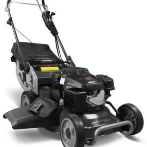 Weibang Benzin-Rasenmäher WB 507 SC V 3-1 inkl. Mulching