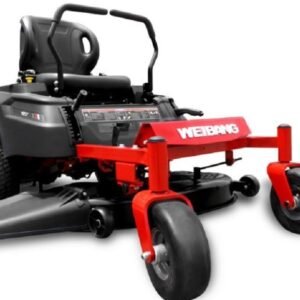 Weibang Zero-Turn Mulchmäher WBZ 106 E