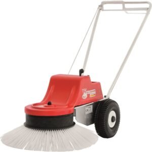 Westermann Radialbesen WR 650 Akku inkl. Ladegerät