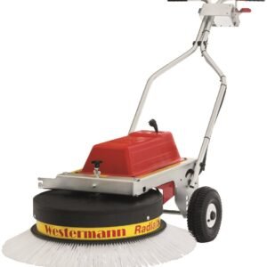 Westermann Radialbesen WR 870 Akku inkl. Ladegerät