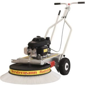 Westermann Radialbesen WR 870 Honda GXV 160 OHV PPN Bürste