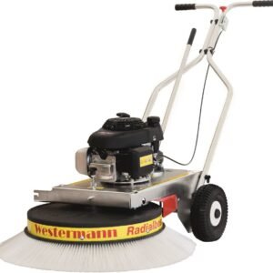 Westermann Radialbesen WR 870 Honda PRO Drahtbürste