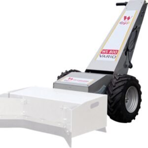 Westermann Spalten- und Futterschieber WS 800 Vario Grundmaschine Spalten- und Futterschieber