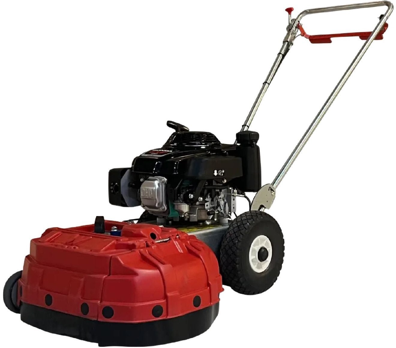 Westermann Wildkrautbürste WKB 430 Honda GCVx170 4-Takt-Benzinmotor