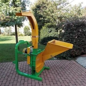 Widl Alleshäcksler BTC 130 / 73