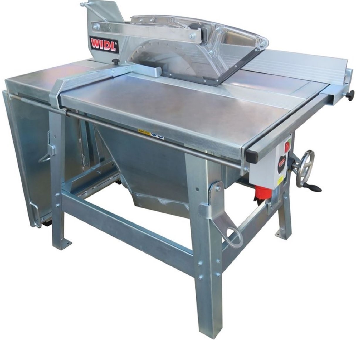 Widl Baukreissäge BK-450 H Profi HM-SWZ inkl. Sägeblatt 450 HM-SWZ