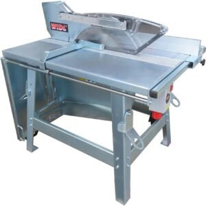 Widl Baukreissäge BK-450 S Profi CS-KV inkl. Sägeblatt 450 CS-KV