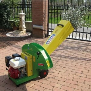 Widl Benzin-Alleshäcksler BTH 50