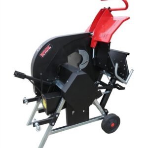 Widl Wippkreissäge W-SEC ZG 700 HM-LFZ inkl. Hartmetall-LFZ Sägeblatt Ø 700 mm