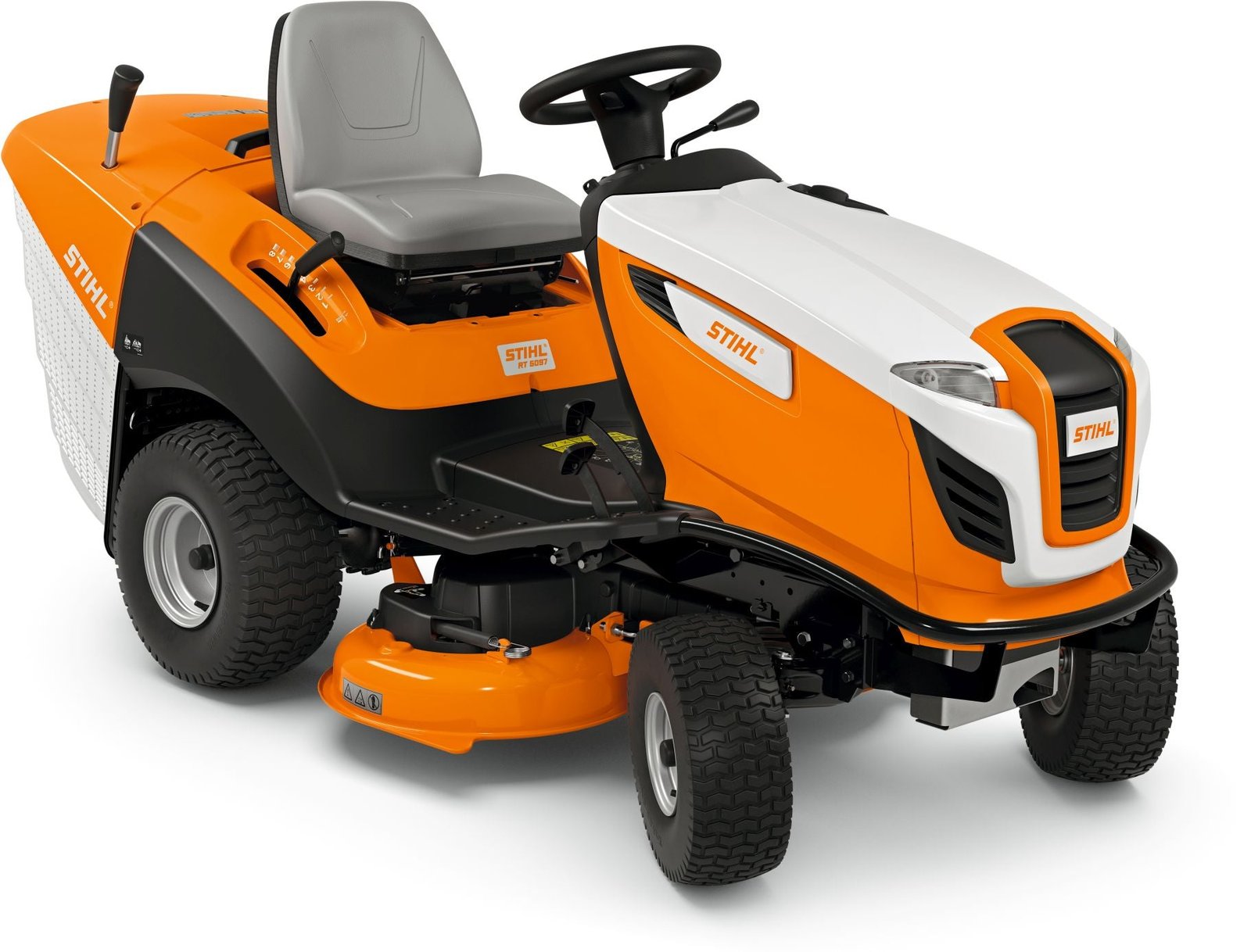 STIHL Aufsitzmäher RT 5097 - Image 3