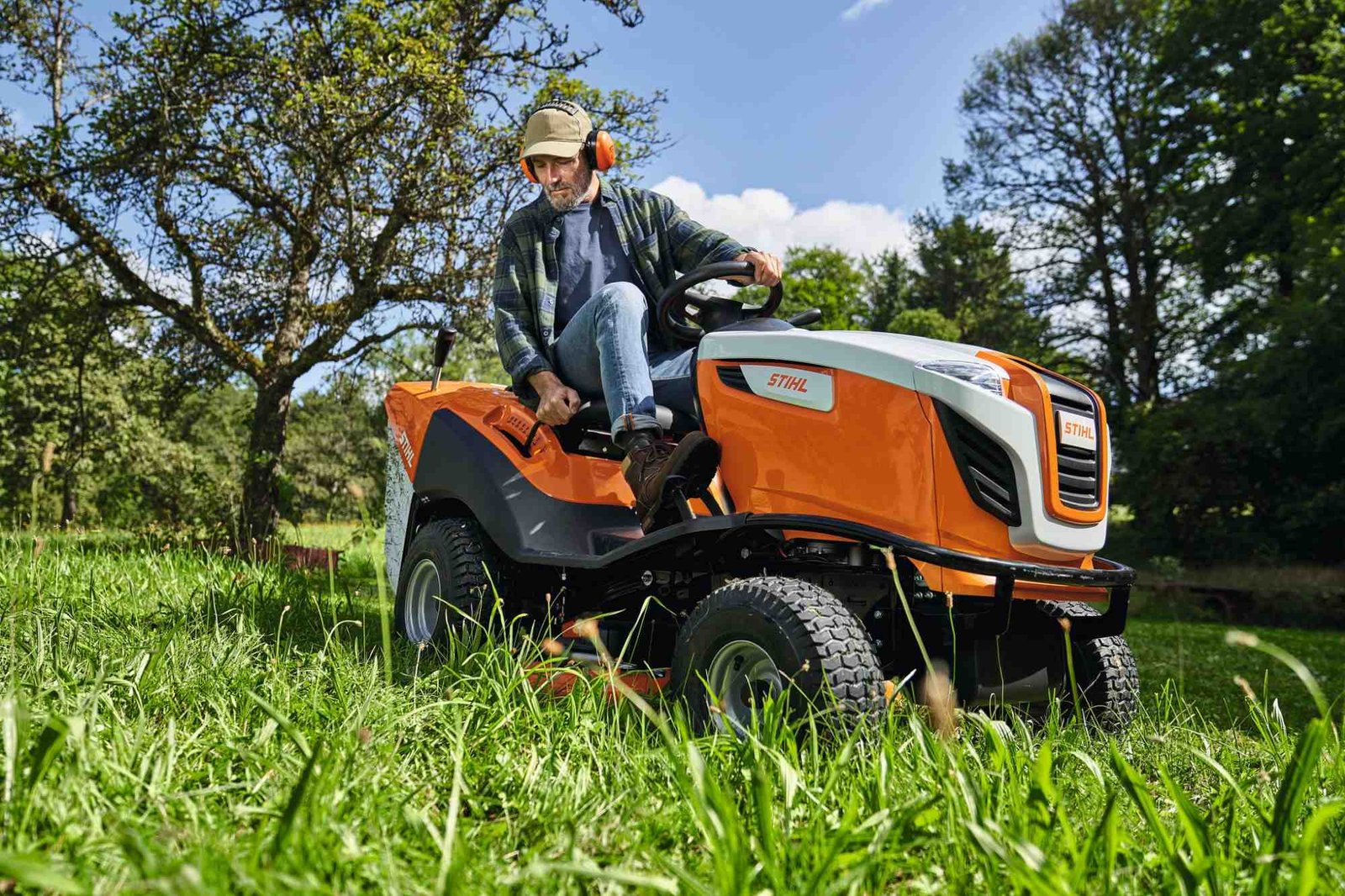 STIHL Aufsitzmäher RT 5097 - Image 8