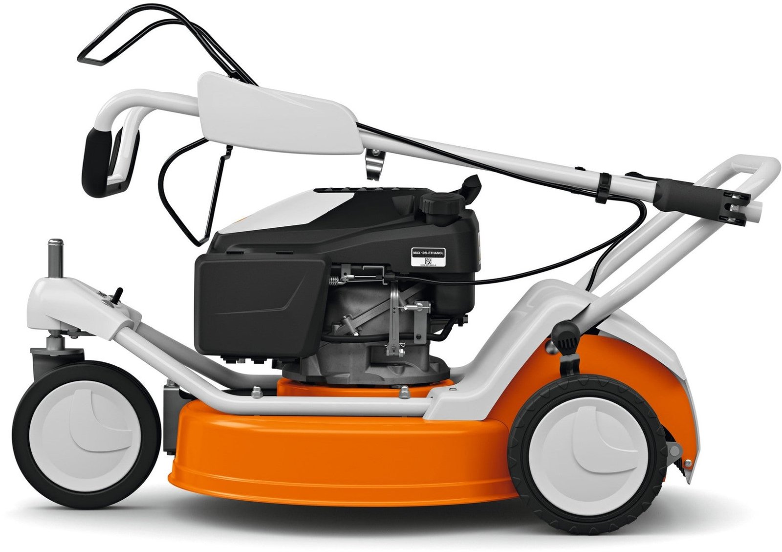 STIHL Benzin-Rasenmäher RM 3 RT - Image 10