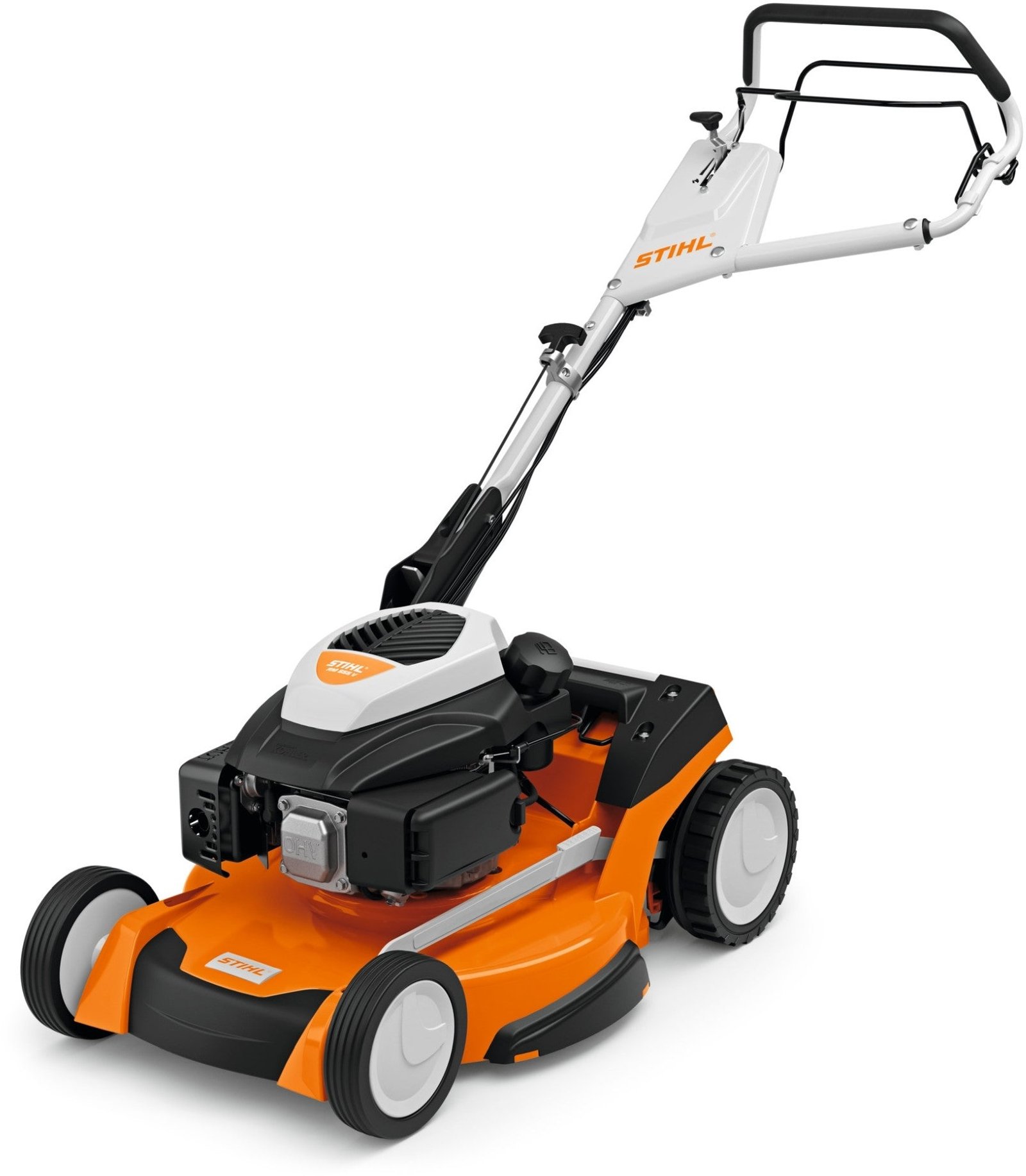 STIHL Benzin-Rasenmäher RM 650 V - Image 3