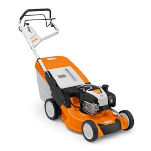Benzin Rasenmäher STIHL RM 650 VE