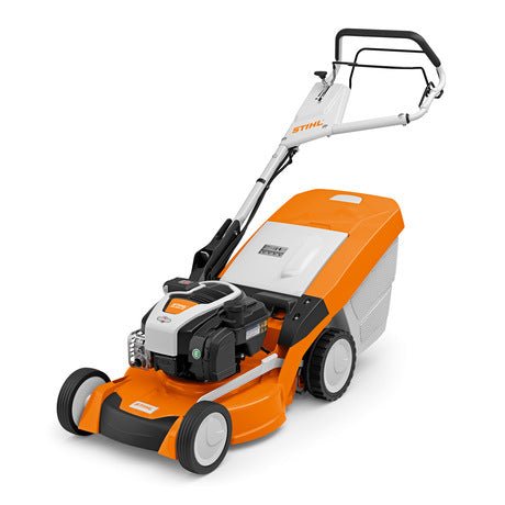 Benzin Rasenmäher STIHL RM 650 VE - Image 2