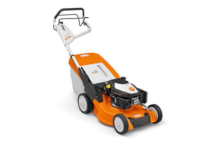 Benzin Rasenmäher STIHL RM 650 VE - Image 4