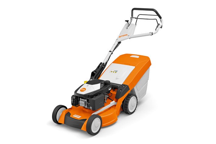 Benzin Rasenmäher STIHL RM 650 VE - Image 5