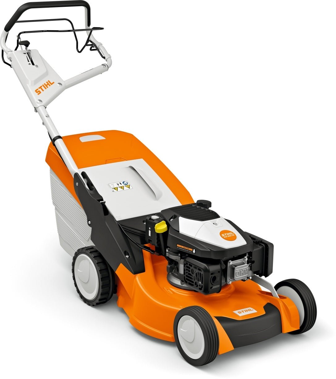 Benzin Rasenmäher STIHL RM 650 VE - Image 6