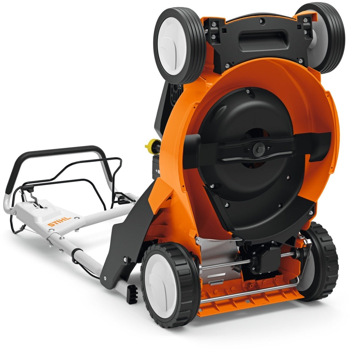 Benzin Rasenmäher STIHL RM 650 VE - Image 7