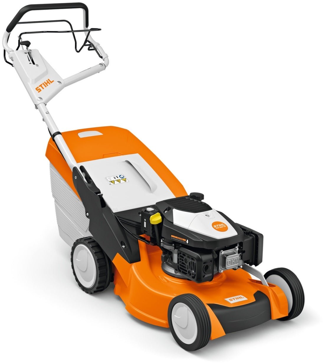 Benzin Rasenmäher STIHL RM 650 VE - Image 9