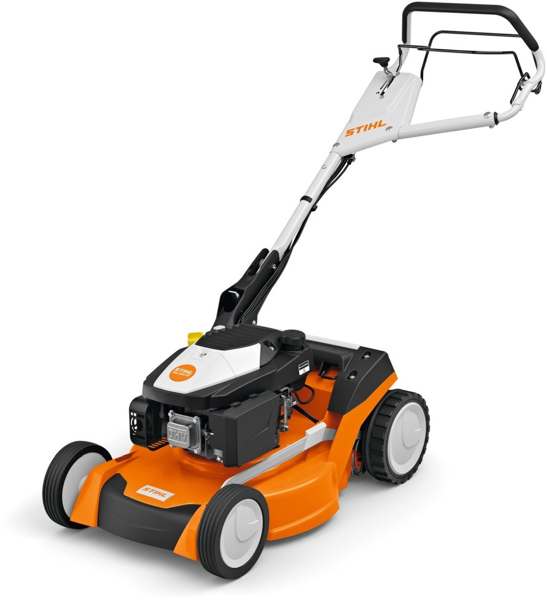 Benzin Rasenmäher STIHL RM 650 VE - Image 10