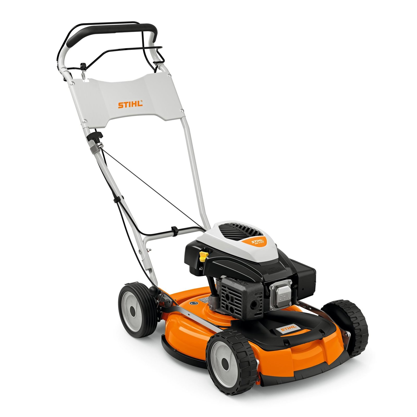 STIHL Benzin-Rasenmäher RM 4 RTP - Image 3