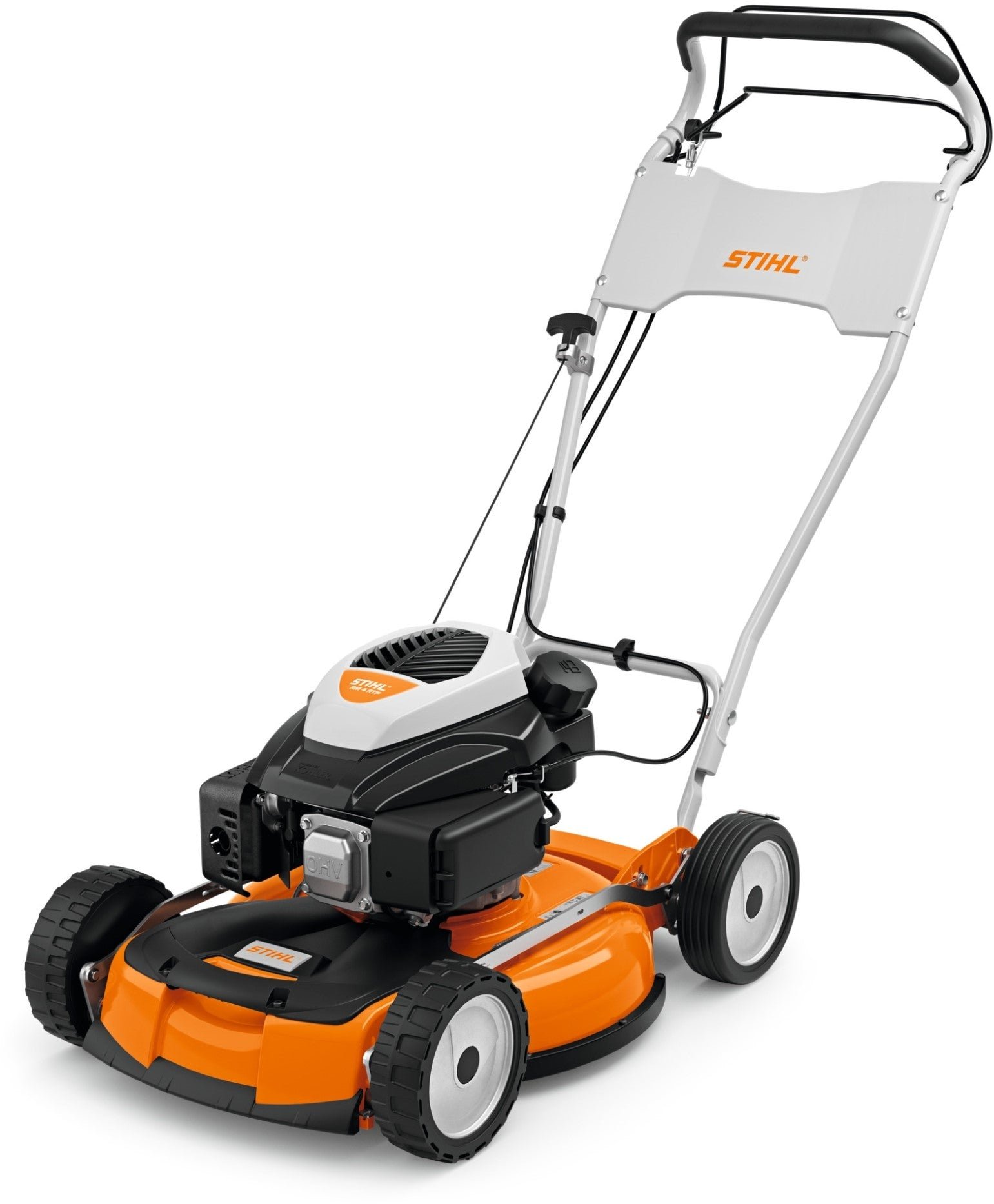 STIHL Benzin-Rasenmäher RM 4 RTP - Image 4