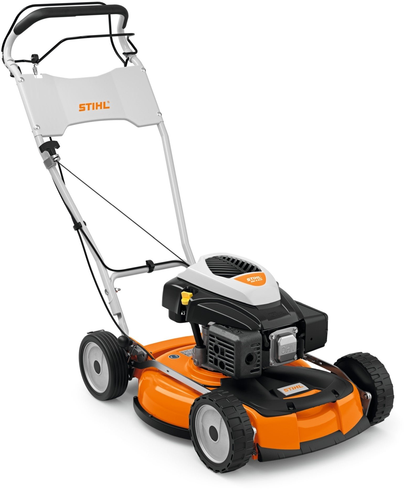 STIHL Benzin-Rasenmäher RM 4 RTP - Image 5