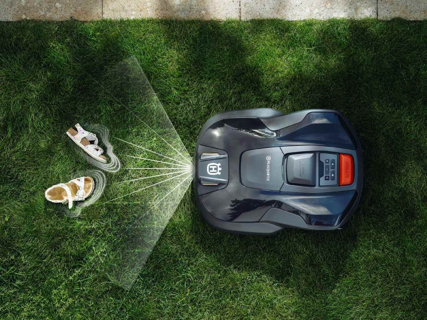 Husqvarna 312V Automower - Image 9