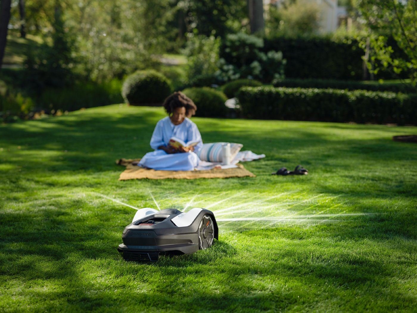 Husqvarna Automower 405VE NERA - Image 10