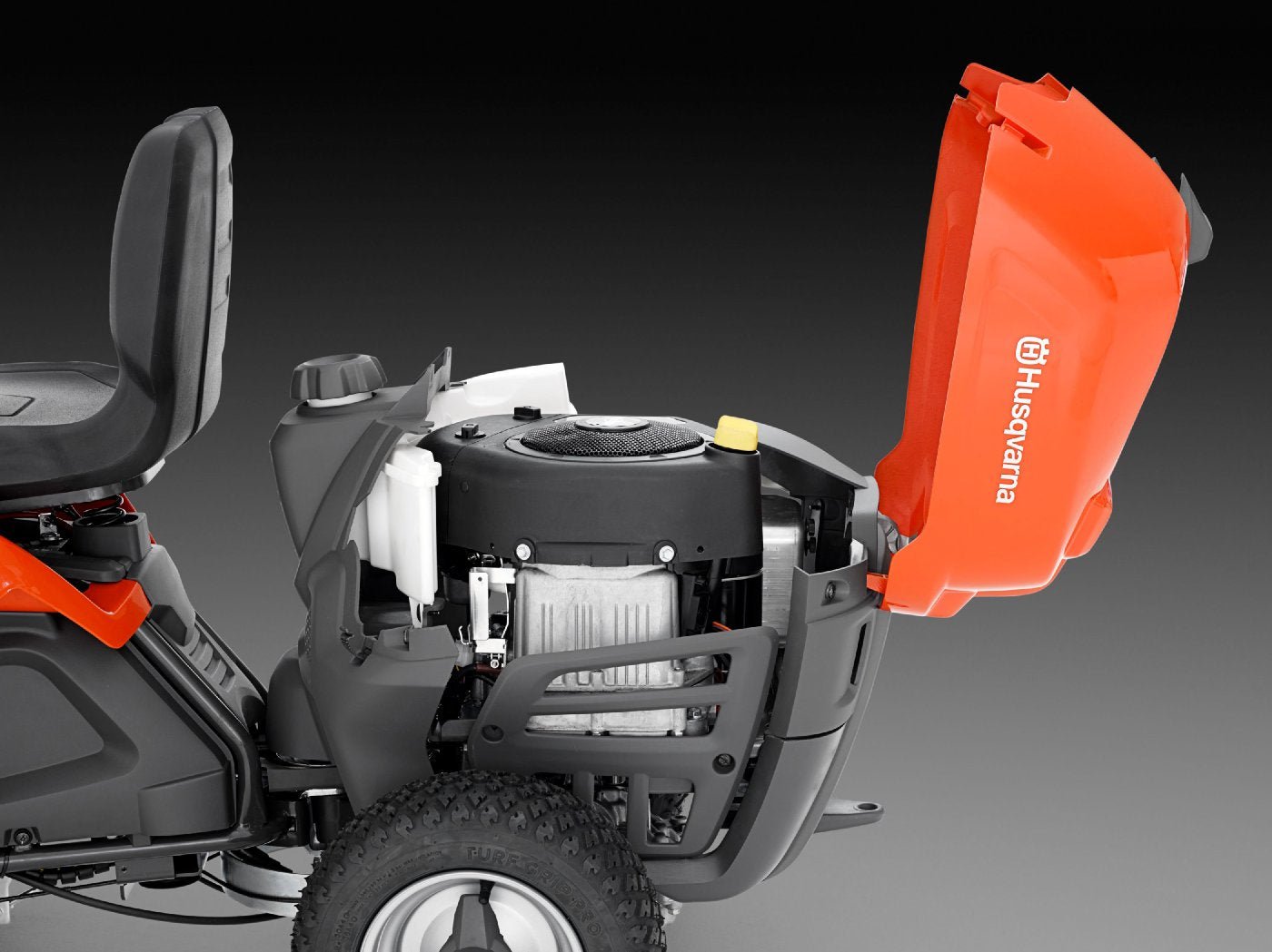 Husqvarna Rider R 112C - Image 8