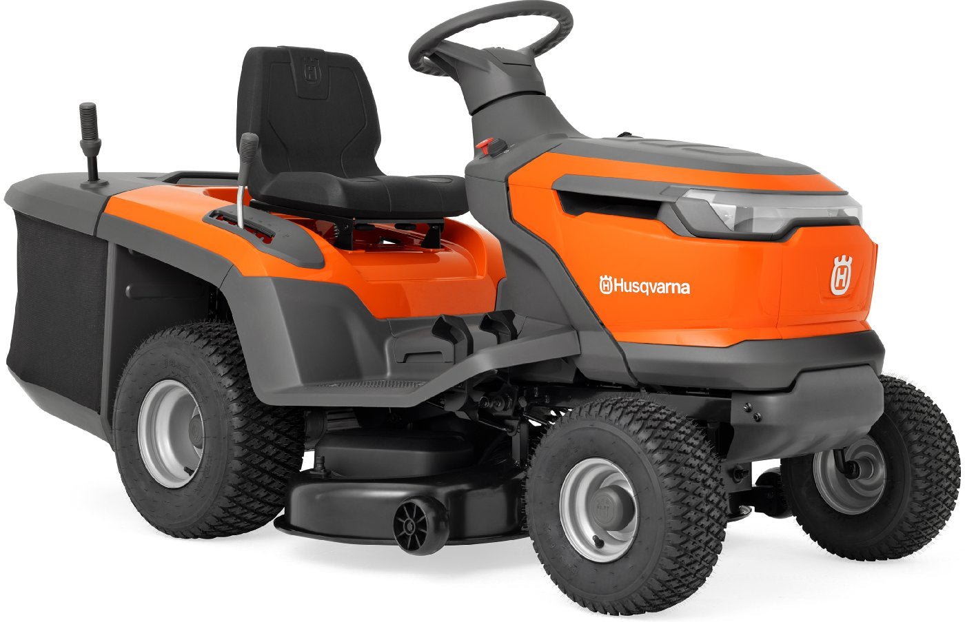 Husqvarna Akku Rasentraktor TC 100i