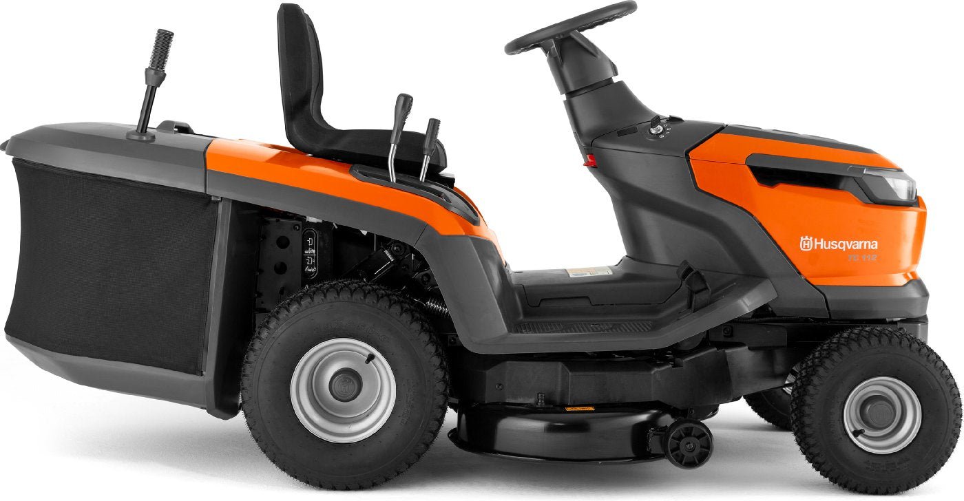 Husqvarna TC 112 - Image 2