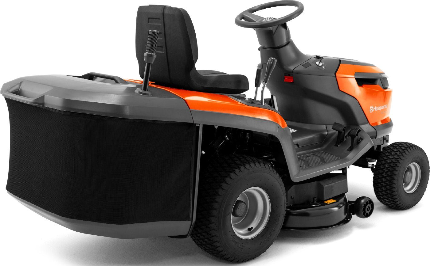 Husqvarna TC 112 - Image 3