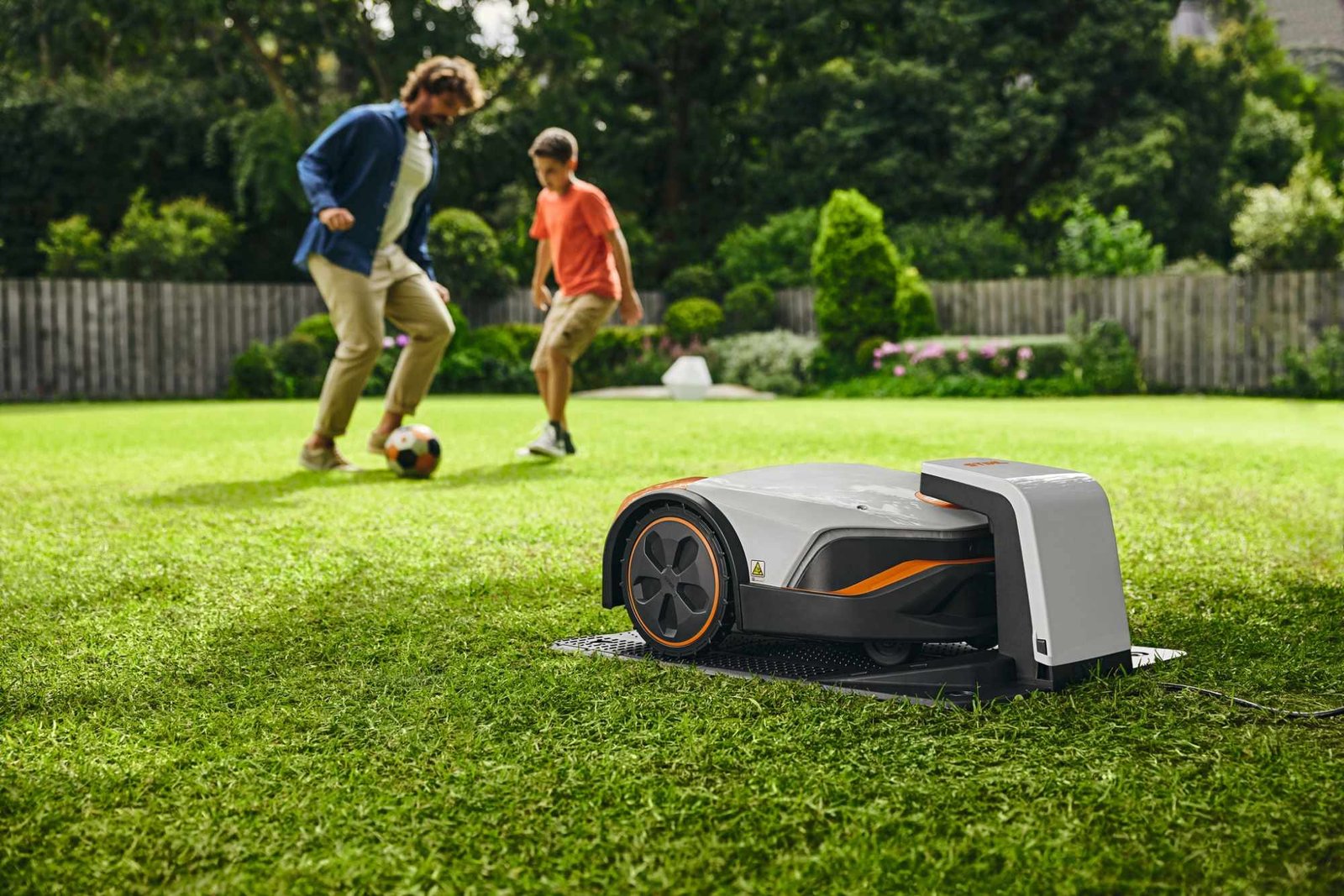Mähroboter iMOW 5 STIHL - Image 3