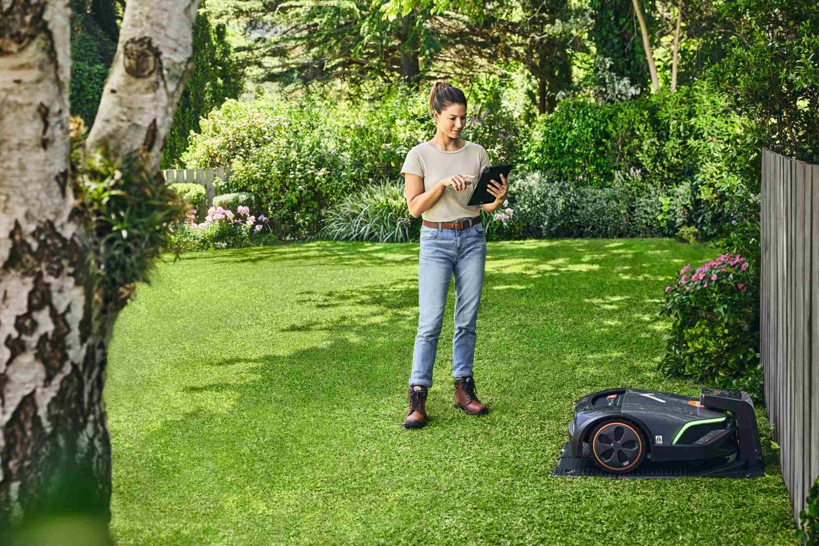Mähroboter iMOW 5 EVO STIHL - Image 4