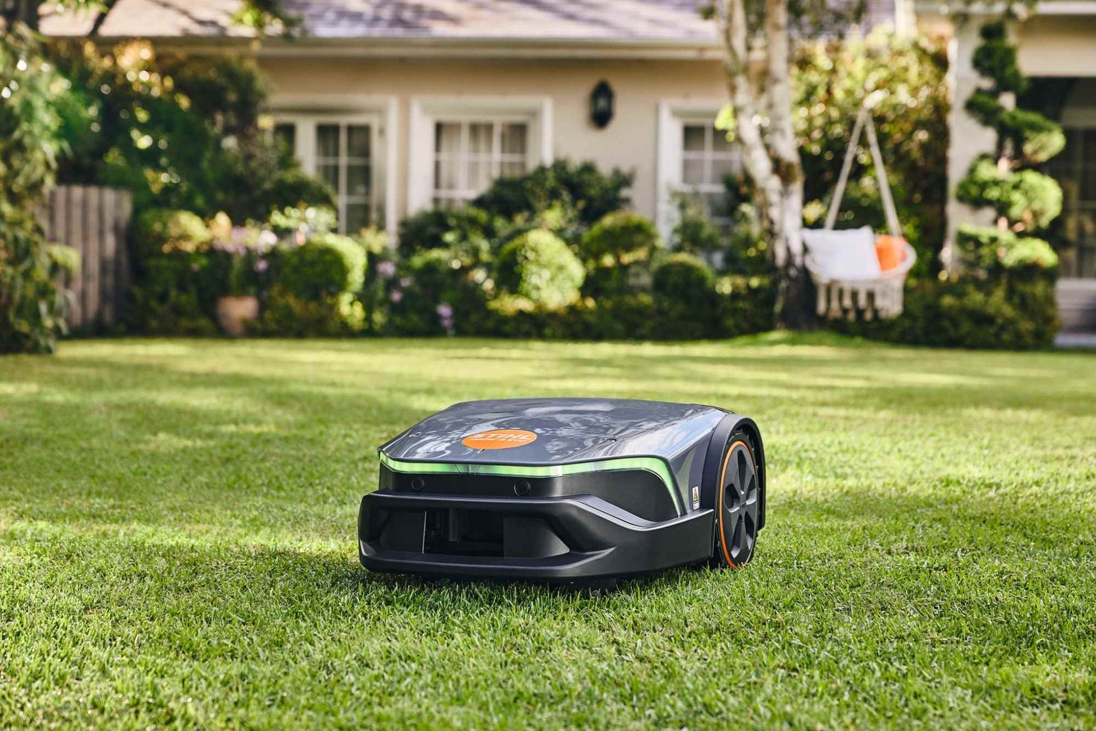 Mähroboter iMOW 5 EVO STIHL - Image 5