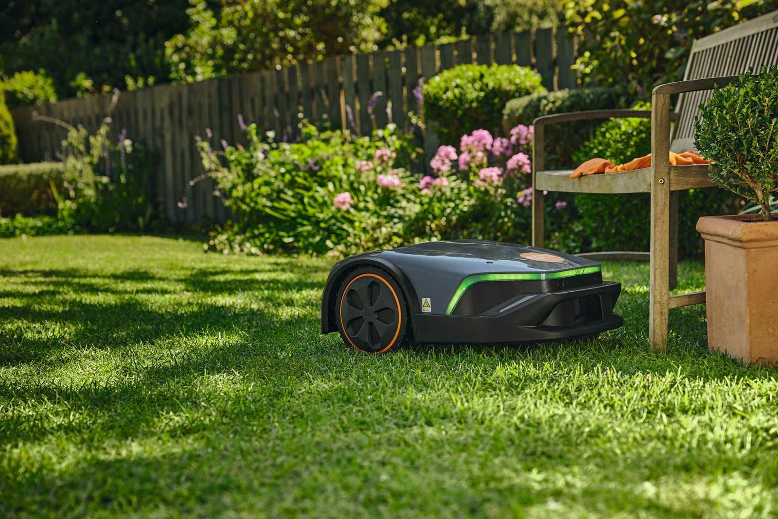 Mähroboter iMOW 5 EVO STIHL - Image 7