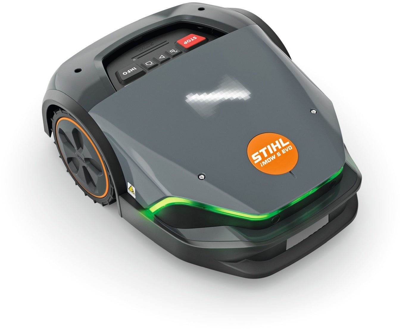 Mähroboter iMOW 5 EVO STIHL - Image 10