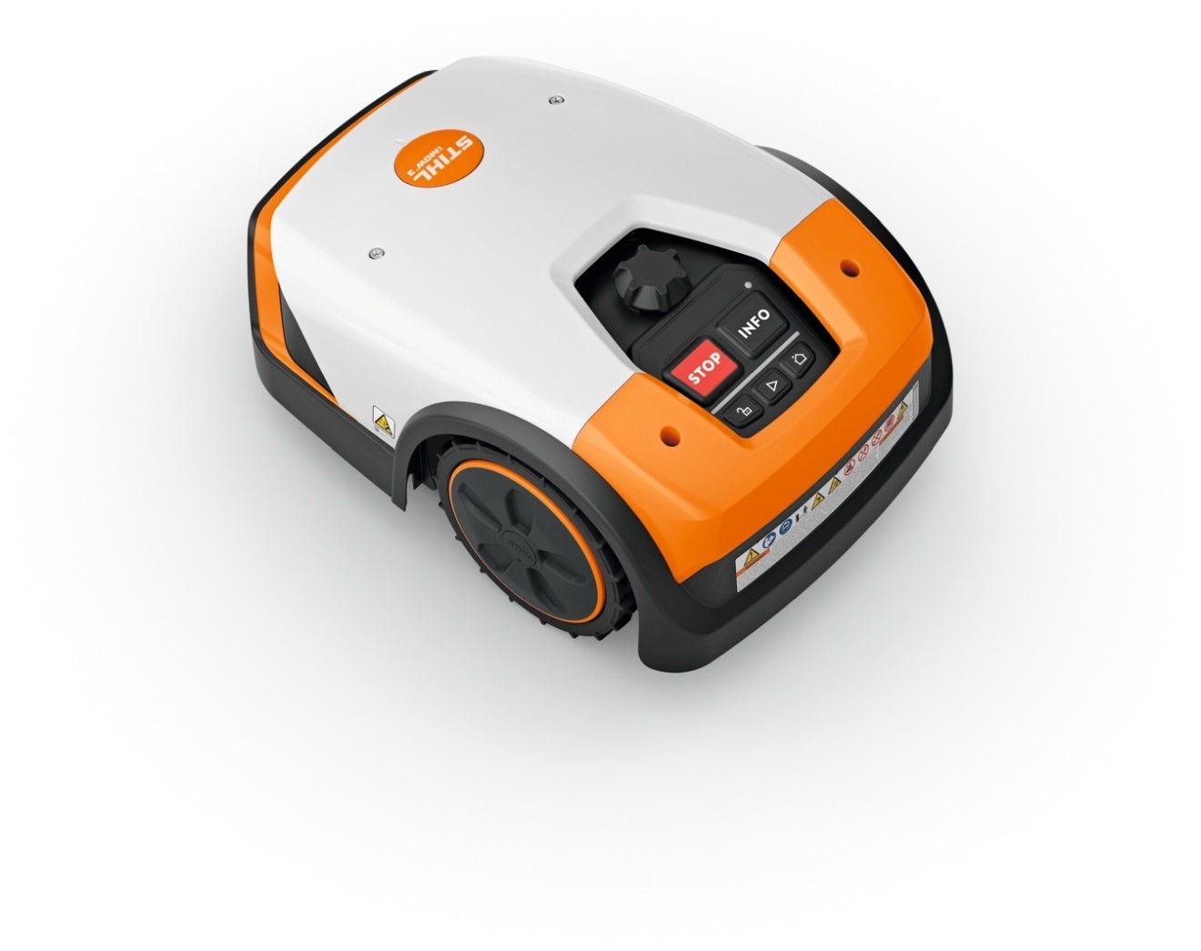 Mähroboter iMOW 3 STIHL - Image 10