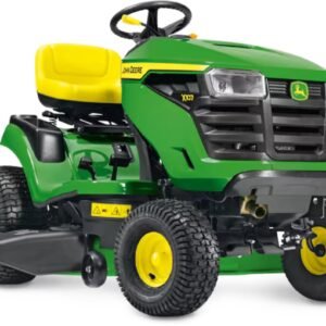John Deere X107 Aufsitzmäher