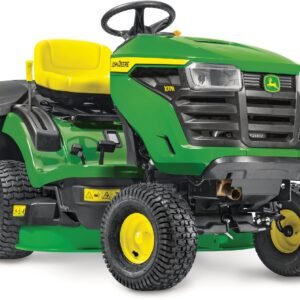 JOHN DEERE Rasentraktor X117R