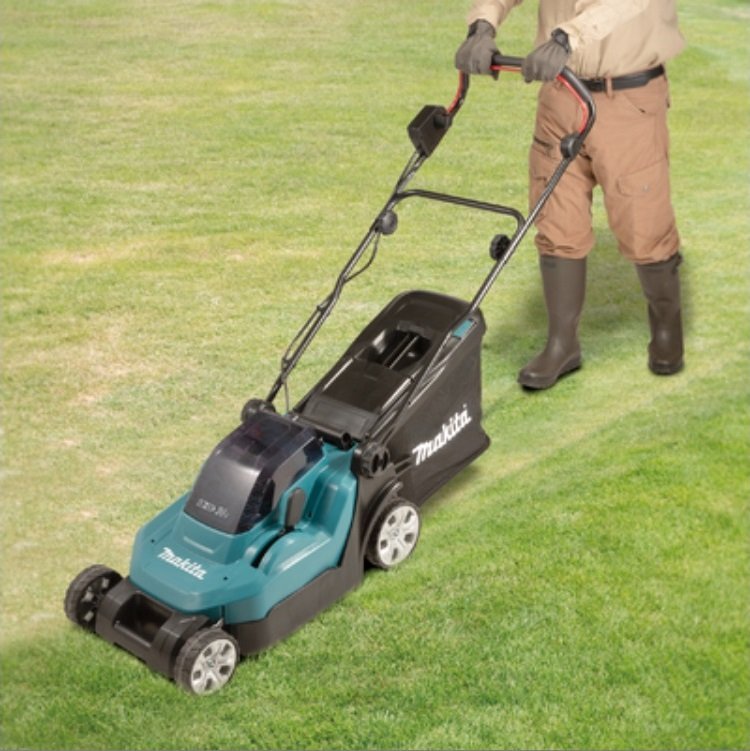 Akku-Rasenmäher Makita dlm382z - Image 2