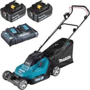 Akku-Rasenmäher Makita dlm432pt2