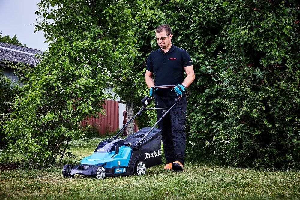 Akku-Rasenmäher Makita DLM432Z - Image 2