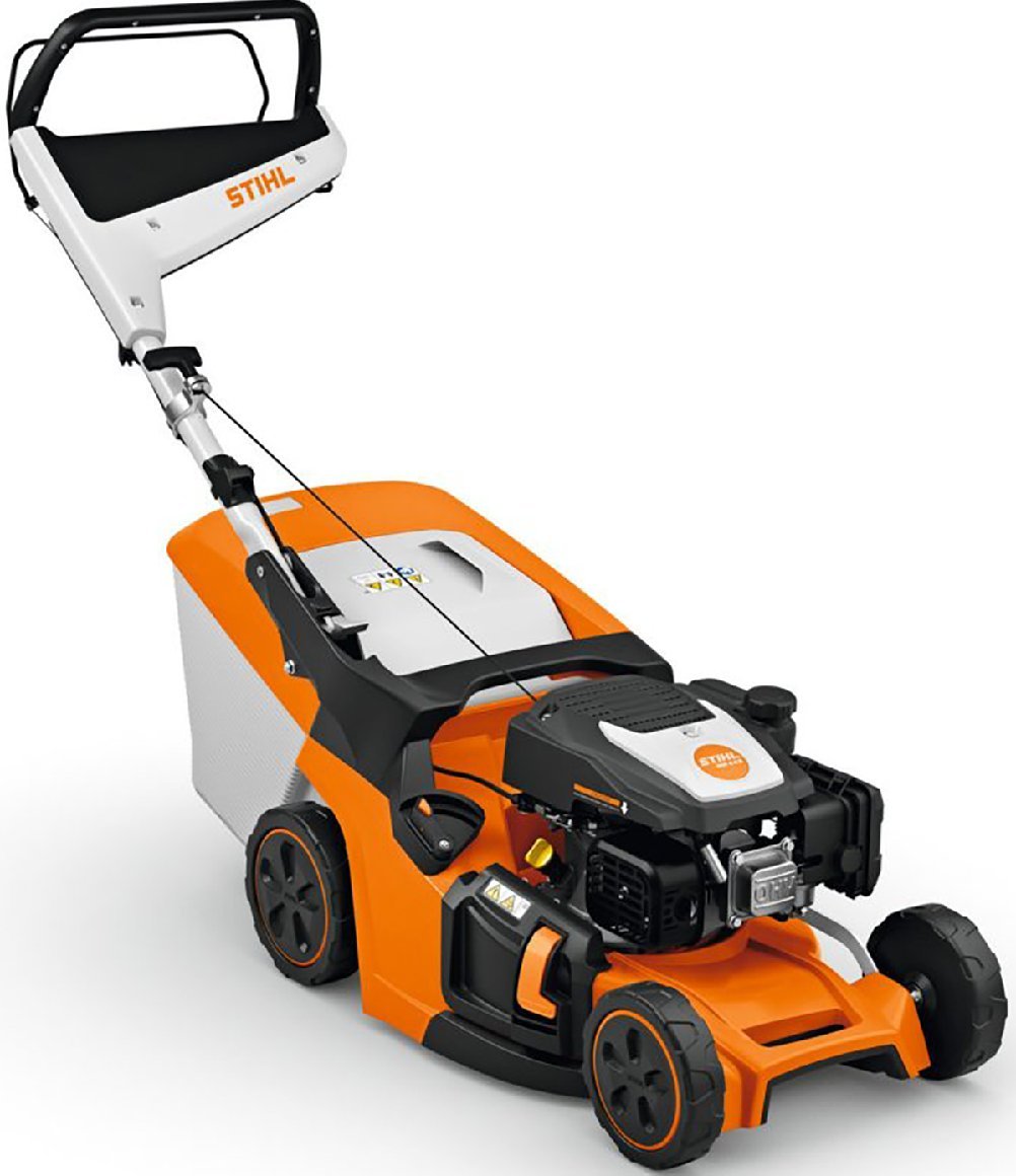 STIHL Benzin-Rasenmäher RM 443