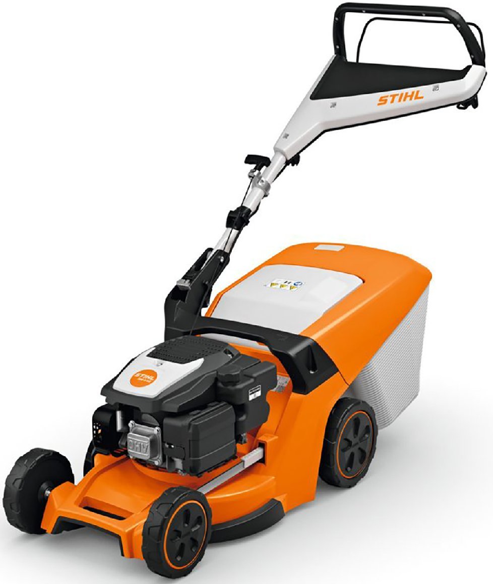 STIHL Benzin-Rasenmäher RM 443 - Image 2