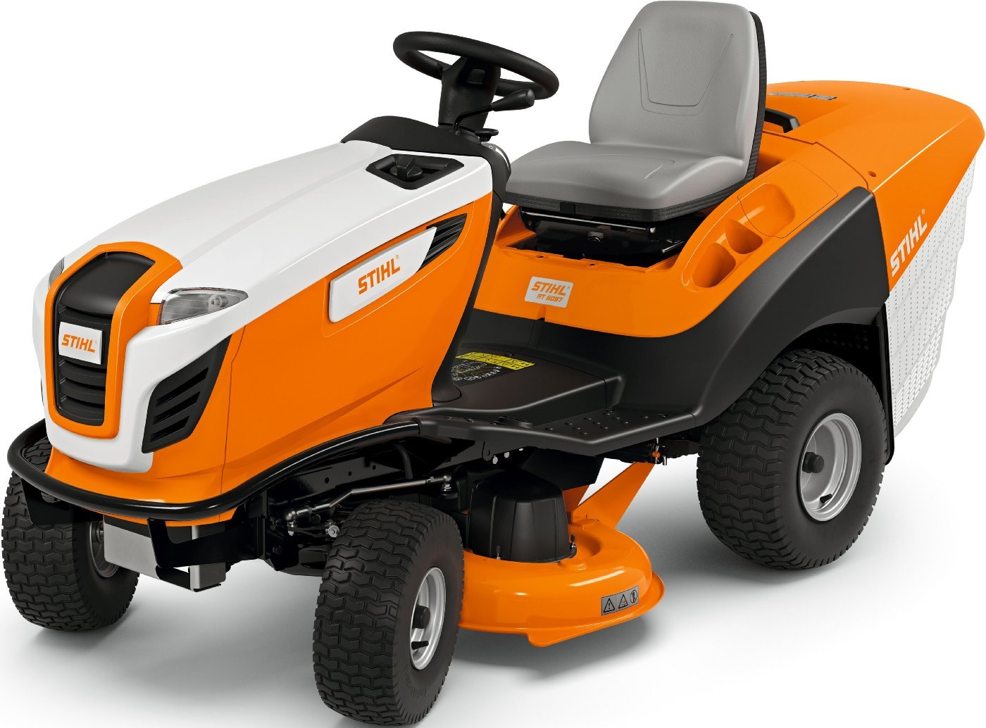 STIHL Aufsitzmäher RT 5097 - Image 2